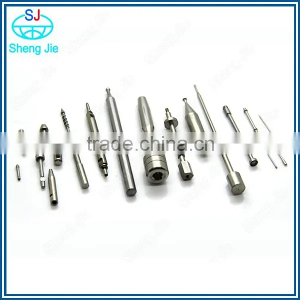 High Precision Stainless Steel Valve Stem and OEM Machining Parts photo-5