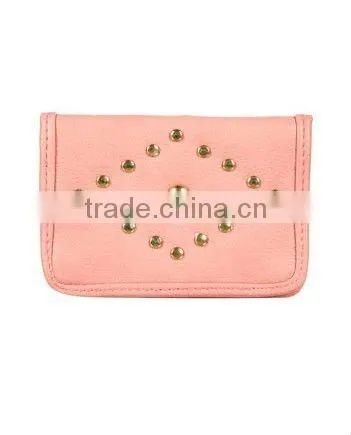 Stud Travel Card Holder