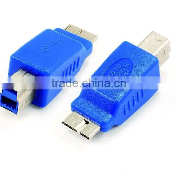 USB3.0 Adapter Male to Male photo-4