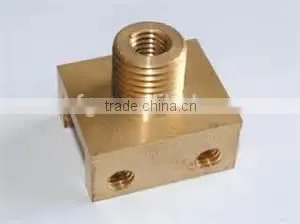 Professional aluminum alloy cnc milling machining machine accessories