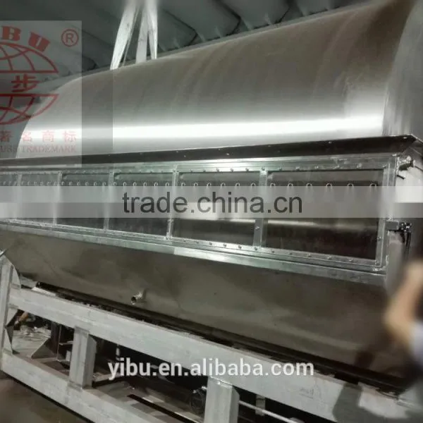 Yeast Cell Wall Drum Dryer for Foodstuff Industry photo-2
