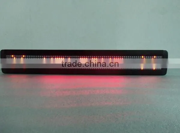 2017 Red 7X80 Dot Matrix With Bluetooth Taxi Top Led Display Board photo-5