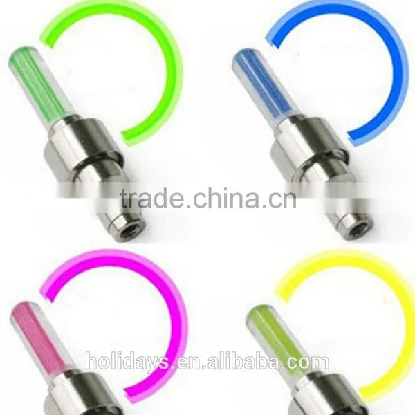 Shake Sensor 3 Battery Inside Mountain Road LED Bike Wheel Light photo-4
