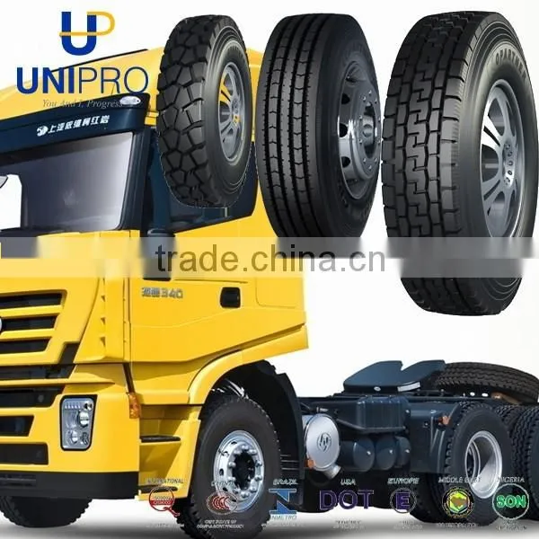 All Steel Radial TBR Truck Tires 6.50R16 7.00R16 8.25R16 photo-3