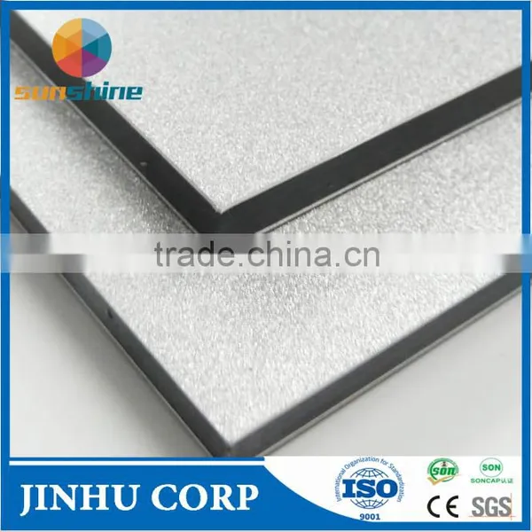 Unbreakable pe Core Aluminum Composite Panel photo-2