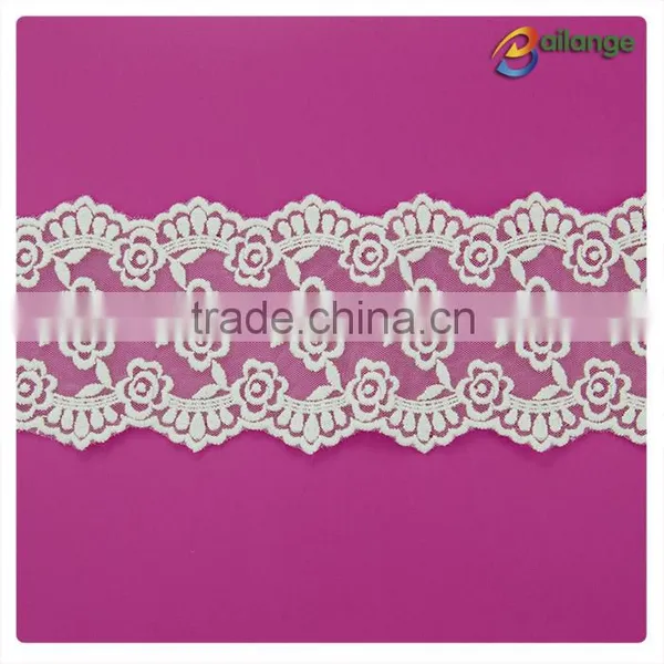2016 Stylish Newly Design Lace Trim for Scrapbook Craft