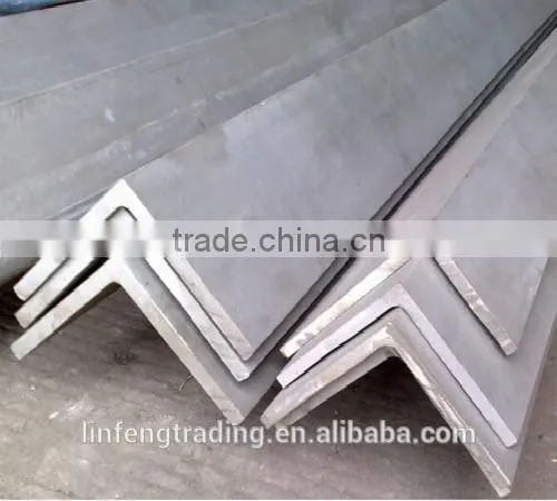 Steel Angle Bar S355, S235 SS400, A36, S355