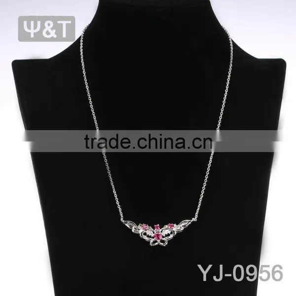 for Women Accessories Wedding Young Girl Original Manufacturer Diamonds Necklace Set