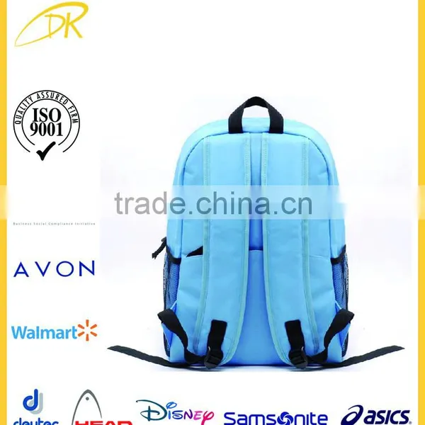 New Simple Standard China Backpack, Promotion Backpack Manufacturer photo-2