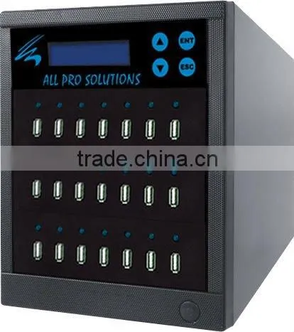 All Pro Solutions USB-20 1 to 20 Target USB Flash Duplicator