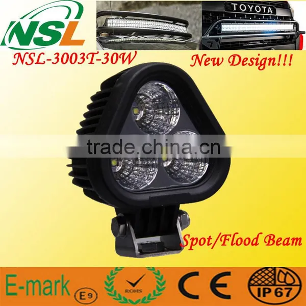 EMC 30W Led Work Light,led Driving Light,led Working Light photo-5