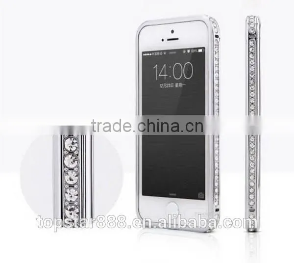 2015 New Arrival for Iphone 6 Aluminum Bumper, Luxury Experience for Iphone 6 Bumper photo-3