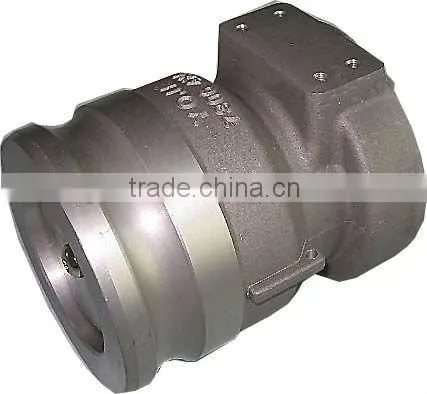 Oil Tanker Recovery Coupler