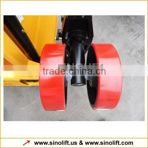 DF Series Hand Pallet Truck photo-3
