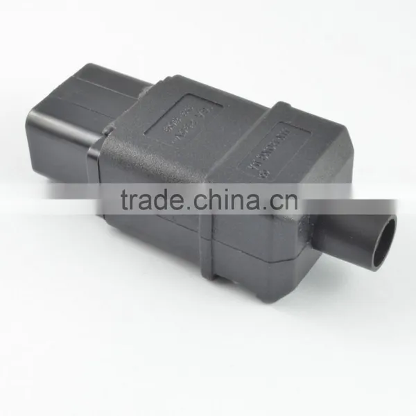 Top Selling IEC 320 C19 Femal AC Power Connectors Plug 16A 250V photo-4