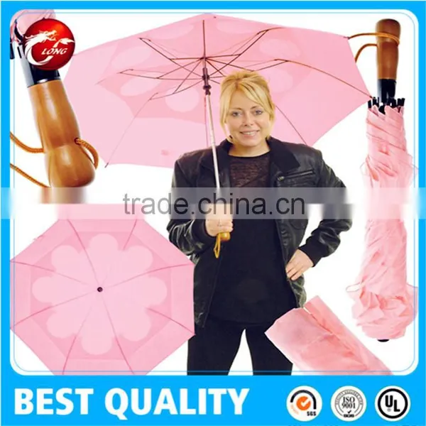 Automatic 2 Folding Golf Umbrella, 2 Folding Umbrella, Umbrella Folding photo-6