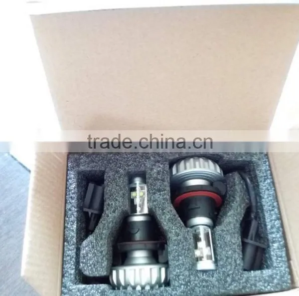 Factory Price High Lumen H4 H7 H8 9005 3S Led Auto Headlight photo-6