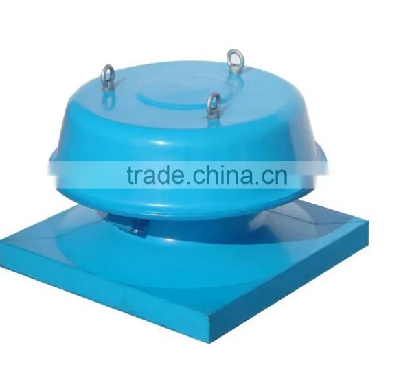 FRP Low Noise Roof Fan photo-4
