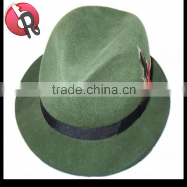 OEM Felt Fedora Hats photo-5