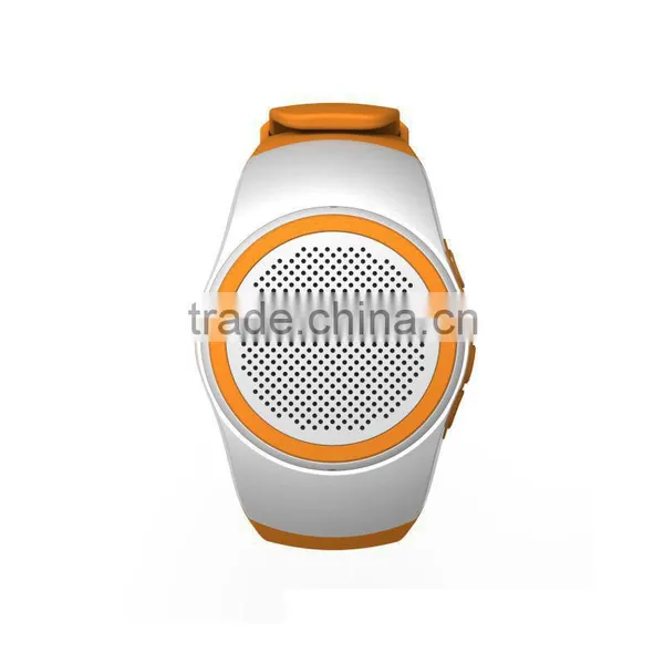 B20 Bluetooth Sports Music Speaker Watch Portable Mini Watch With Hands-free EDR Sport Speaker TF Card FM Audio Radio Speakers photo-5