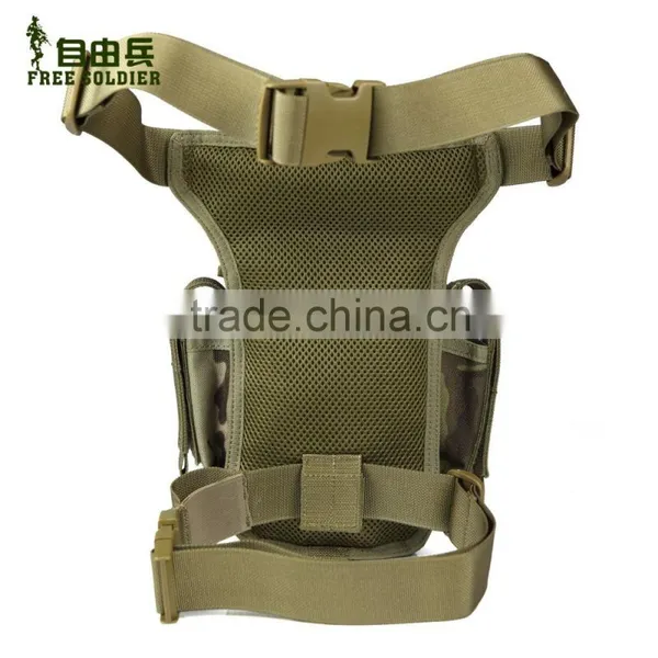 Multi-Function Outdoor Military Waist Bag Tacticle Backpack photo-4