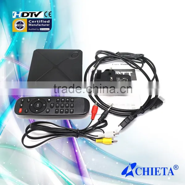 Octo Core H.265 Decoder 4K Android IPTV Smart Tv Box photo-5