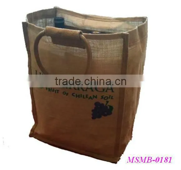 2014 Fahsion Pure Hemp Drawstring Bags