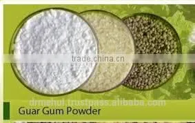 Fast Hydrating Guar Gum Powder photo-2