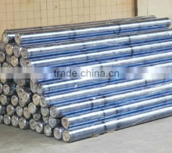 0.07mm x 72" x 100m PVC Sheet/Film Roller for Packing Mattress photo-4