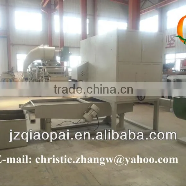 High-effect Mung Bean Decorticating Machine, Decorticator photo-2
