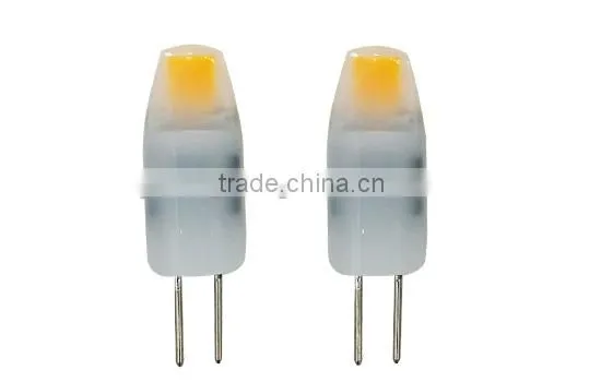 NEW 1.2W 12VAC DC LED LIGHT BULB G4 photo-2