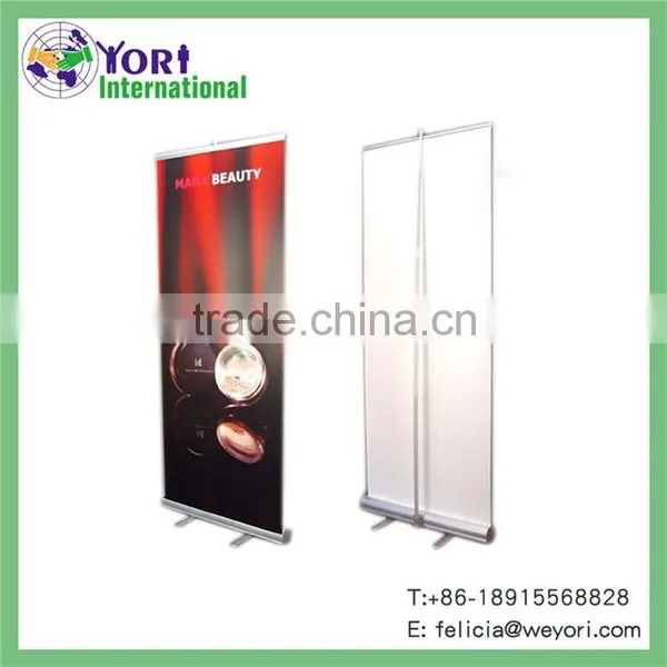 Yori different size roll up banner stand