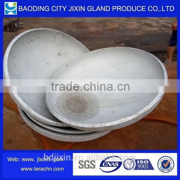 Hebei Elliptical Head for Sealing Boiler Element photo-3