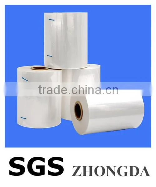 Polyolefin POF Shrink Cylinder Film