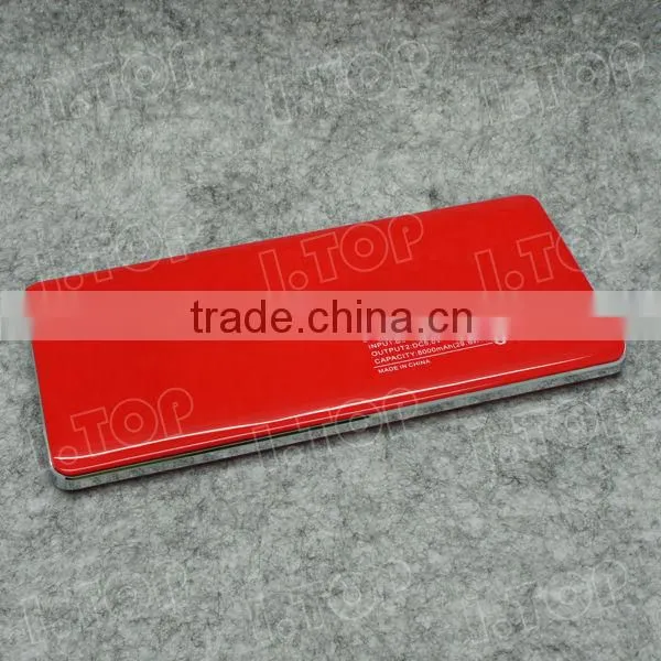New Design 8000mah Portable Power Bank Good Looking photo-4