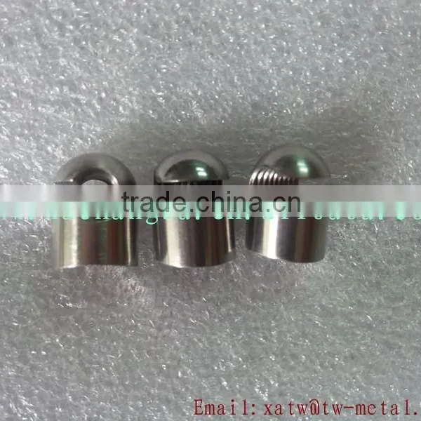 Wholesale Titanium Cable Guide Stops for Bike Large Quantity in Stock photo-2