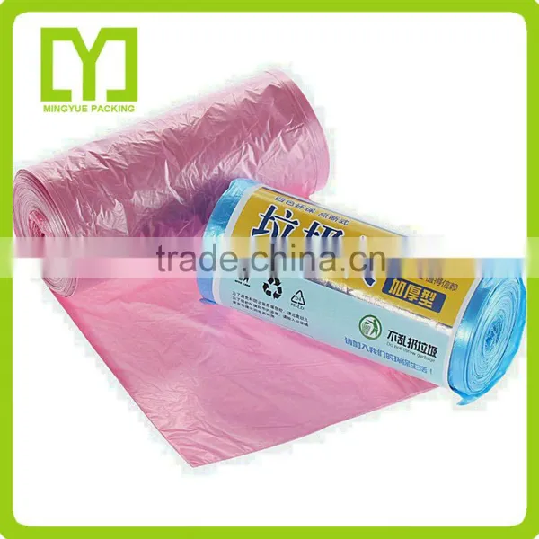 Super Low Price Recycle Clear Garbage Bag Support Thick Garbage Bag photo-5