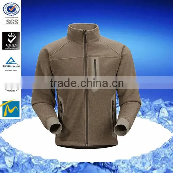 Hot Sale Waterproof Sports Softshell Jacket photo-4