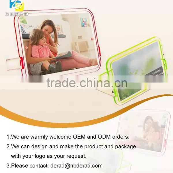 Love Picture Frame Plastic Photo Frame photo-2
