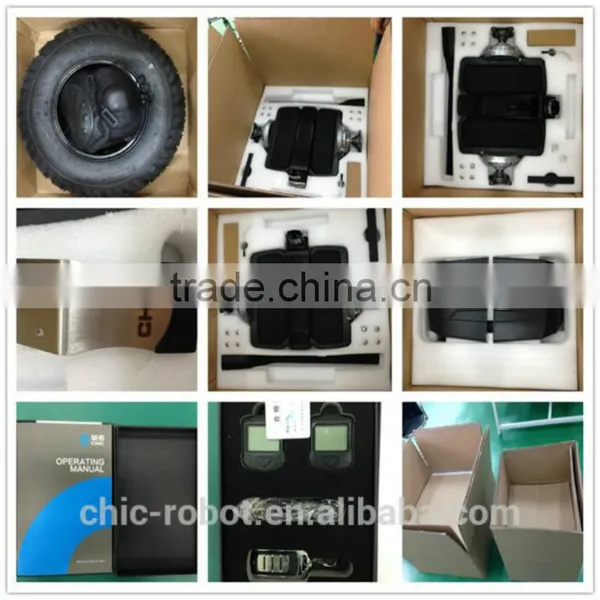 Big Wheel Kick Scooter With Handles / Adult Big Wheel Scooter Easy Control / Adult Big Wheel Scooter Self Balancing photo-5