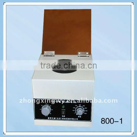 Medical and Laboratory Centrifuge