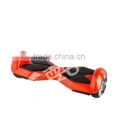 TWO WHEELS SELF SMART BALANCING SCOOTER WITH BLUETOOTH SPEAKER AND COLORFUL LIGHT photo-4