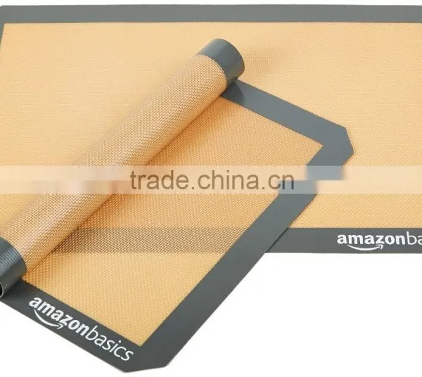 Baking Liner Silicone Baking Mat Fiberglass Mat photo-2