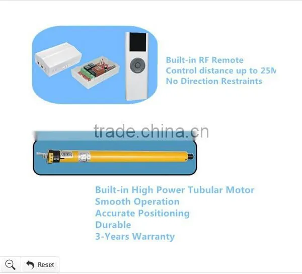 Motorized Projection Screen/Projector Screen/Matte White Electric Screen photo-2