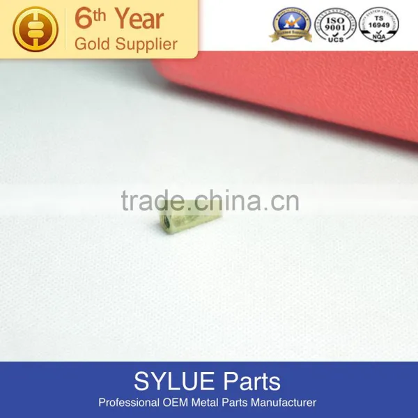 Mirror Polished Stainless Steel Cnc Parts photo-4