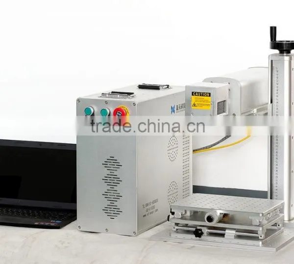 20w Fiber Laser Wire Marking Machine photo-4