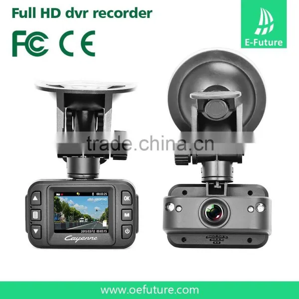 Professional Driver Recorder hd Car Dvr Camera+170 Degree Wide Angle Car DVR +32GB SD Card photo-2