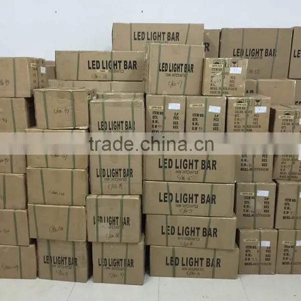 Factory Directly Sale Waterproof Spot Boat Light 4 Inch LED Work Light Bar for Boat High Quality With 1 Year Warranty photo-3