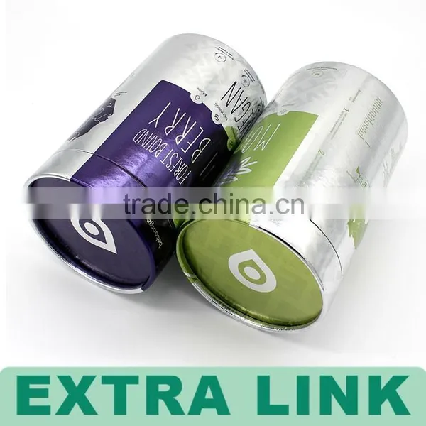 High End New Design Decorative Tea Canister photo-2