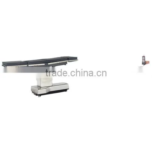 Electrical Hydraulic C-Arm X-Ray Compatible Operating Bed With Battery photo-3